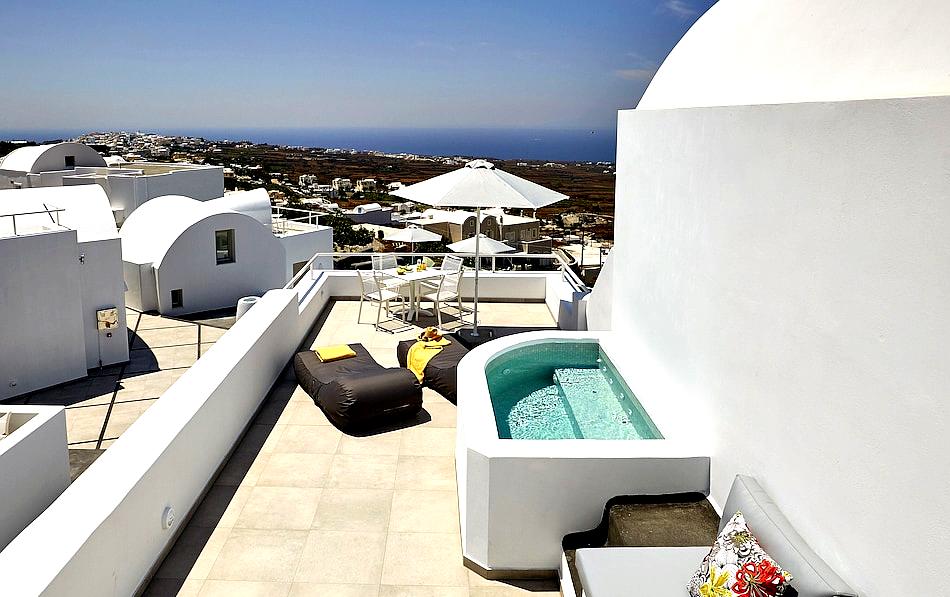 Aperanto Suites
